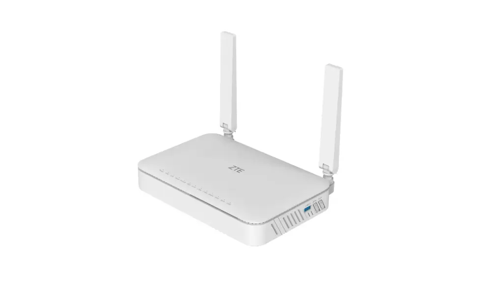 GPON Main ONT ZXHN G6605 - FTTR