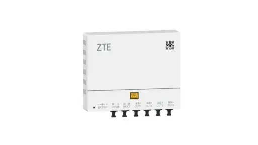 ZXA10 POF 1:8 Splitter Terminal Box